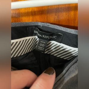 Banana Republic Pants - Gray